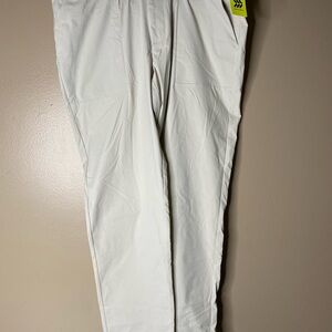 All‎ in Motion Men's Cream Pants